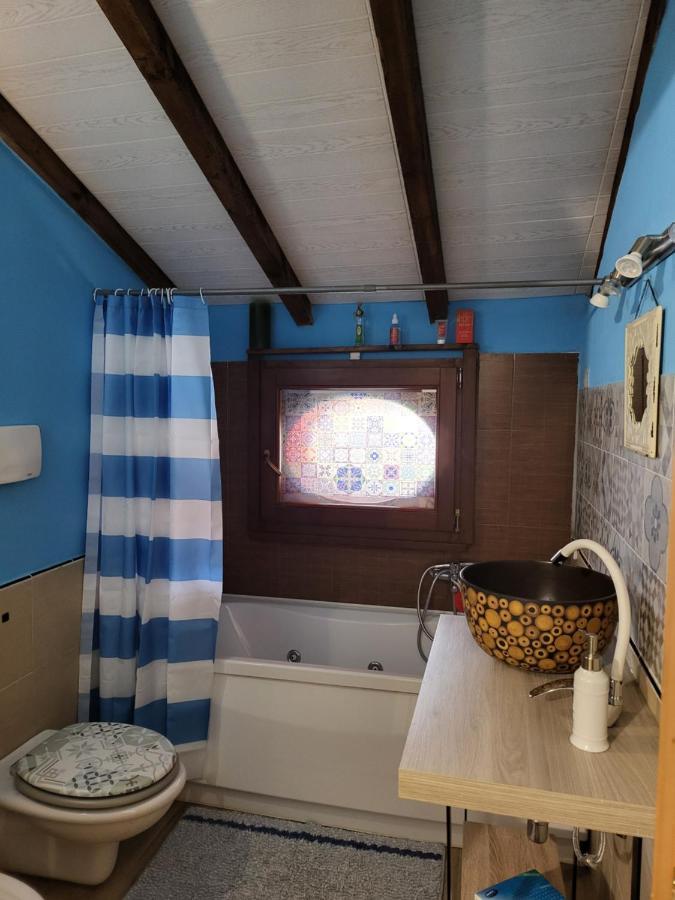 A Casa Di Luca 호텔 메디글리아 외부 사진